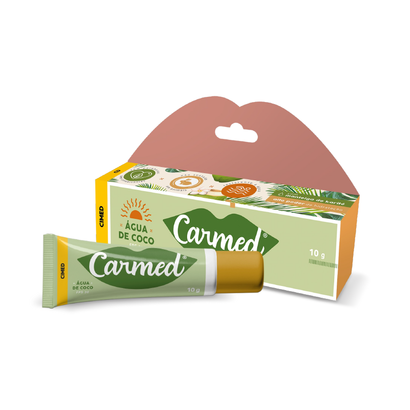 Carmed Hidratante Labial 10 g
