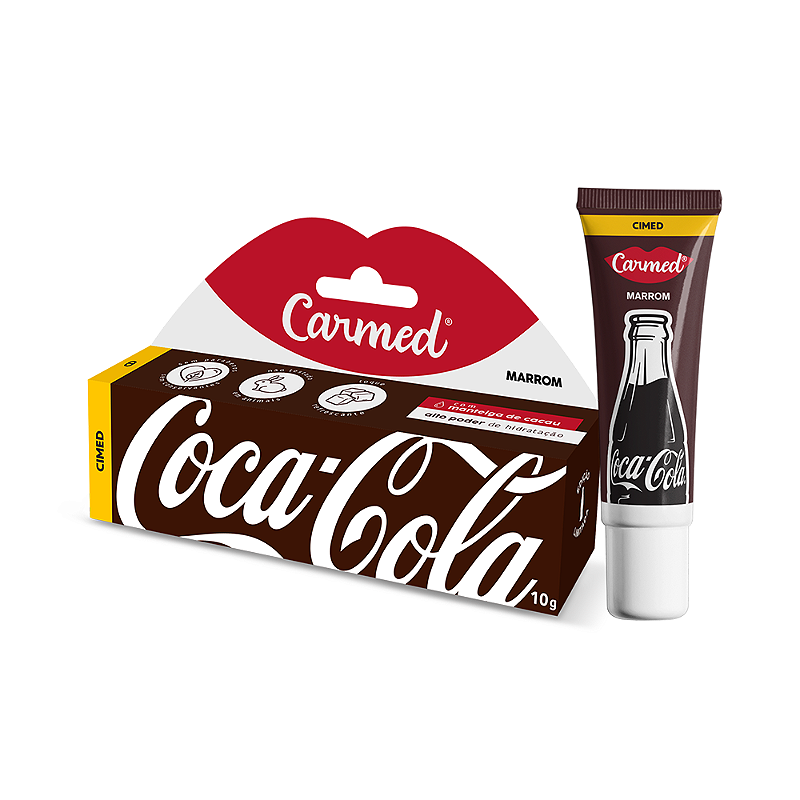 Carmed Hidratante Labial 10 g