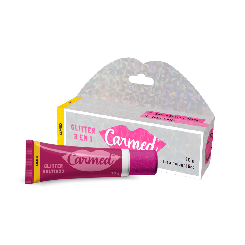 Carmed Hidratante Labial 10 g