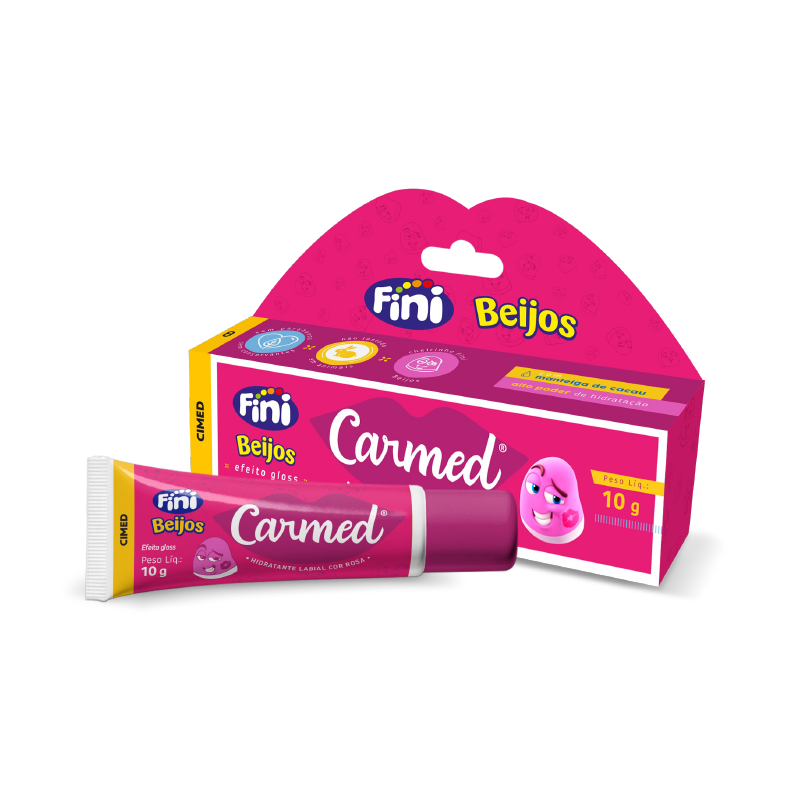 Carmed Hidratante Labial 10 g