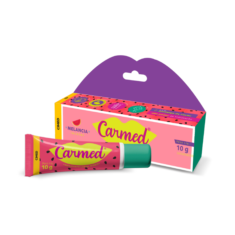 Carmed Hidratante Labial 10 g