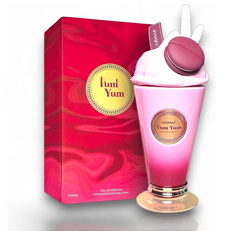 Armaf Delights Yum Yum - Eau de Parfum Feminino (100ml)