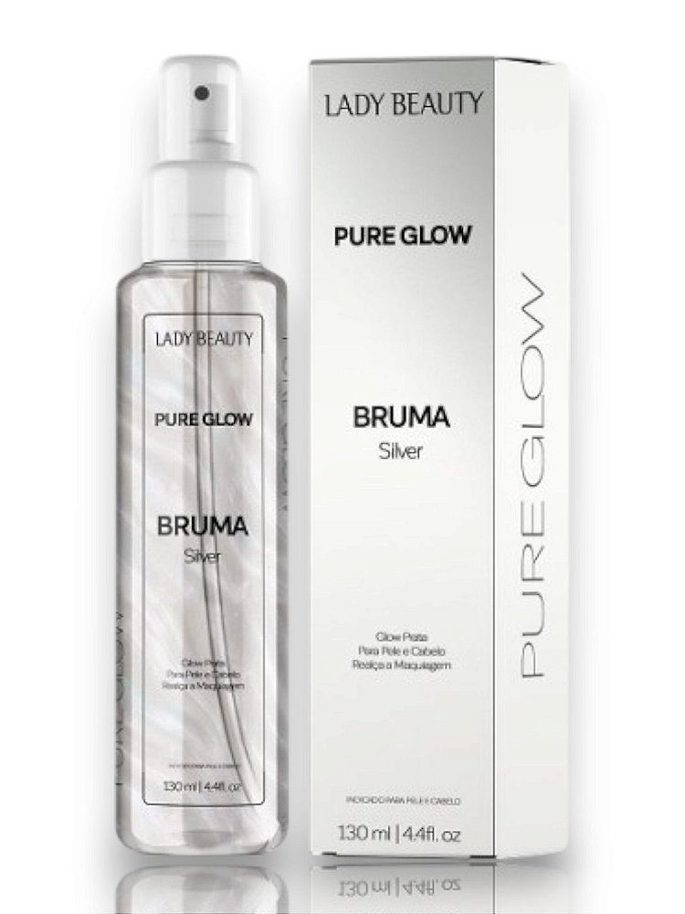 Pure Glow Bruma Sapray 130ml - Lady Beauty