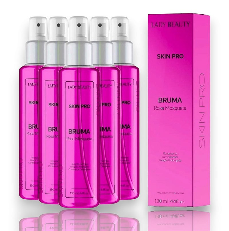 Bruma Skin Pro Spray 130ml - Lady Beauty
