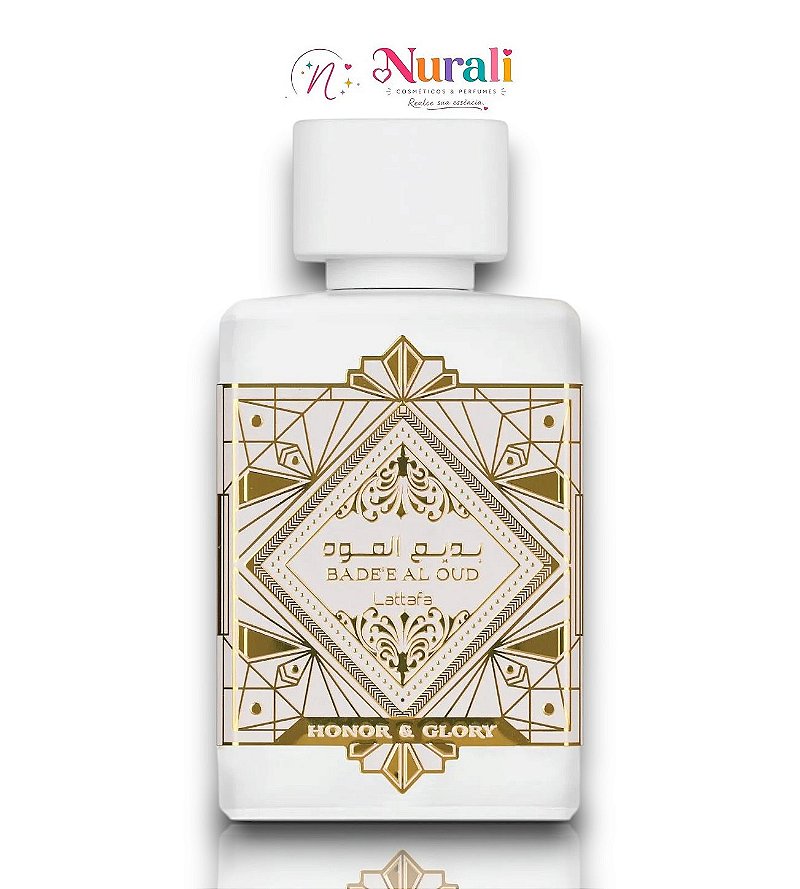 Perfume Lattafa Badee Al Oud Honor and Glory 100ML