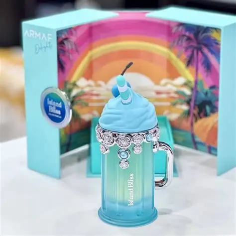 Perfume Armaf Delight Island Bliss 100ml