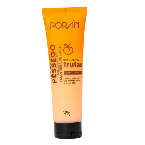 Hidratante Multiuso Corpo e Rosto 145g - Porán