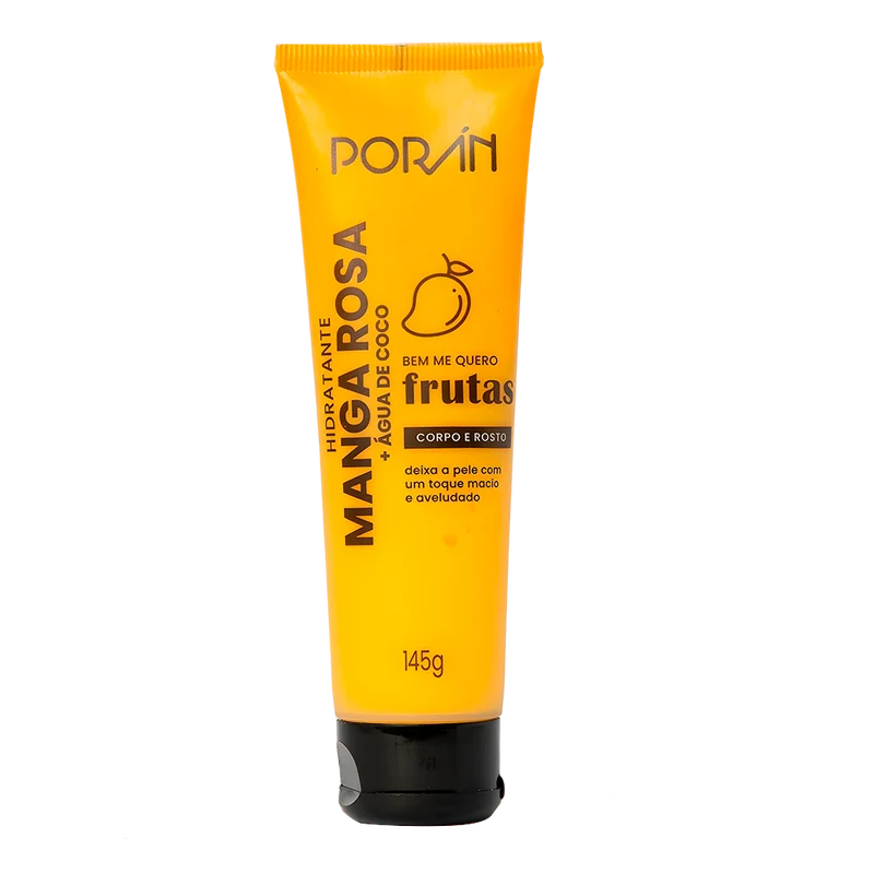 Hidratante Multiuso Corpo e Rosto 145g - Porán