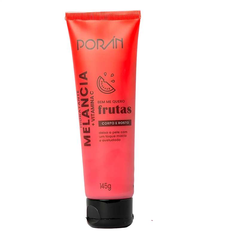 Hidratante Multiuso Corpo e Rosto 145g - Porán