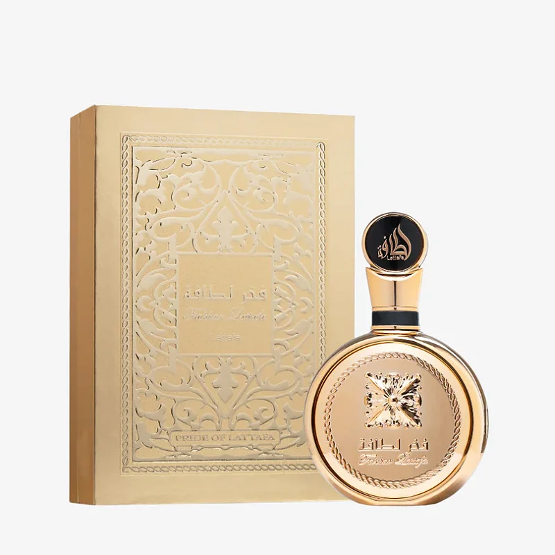 Perfume Lattafa Fakhar Extrait 100ml