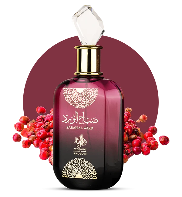 Perfume Al Wataniah Sabah Al Ward 100ml