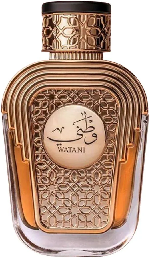Perfume Al Wataniah Watani Purple 100ml