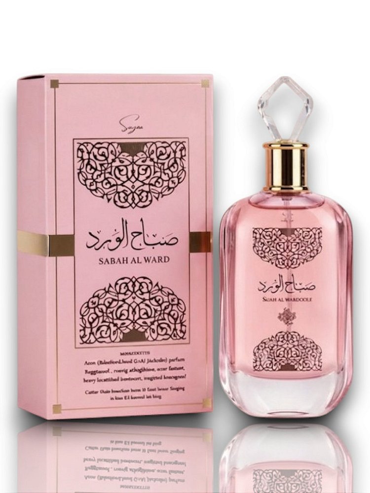 Perfume Al Wataniah Sabah Al Ward Sugar 100ml