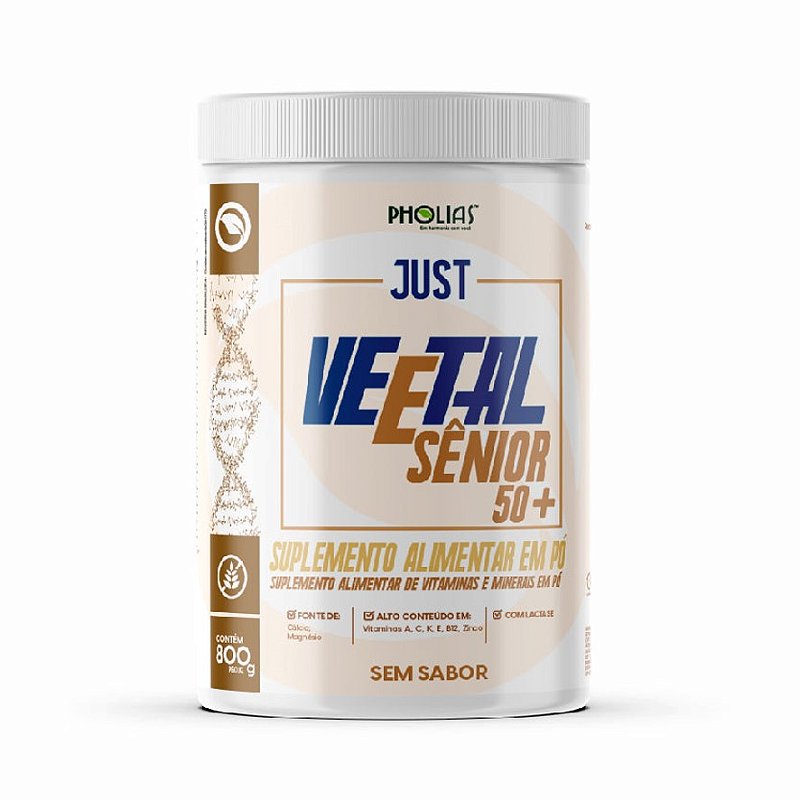 Just Veetal Senior 50+