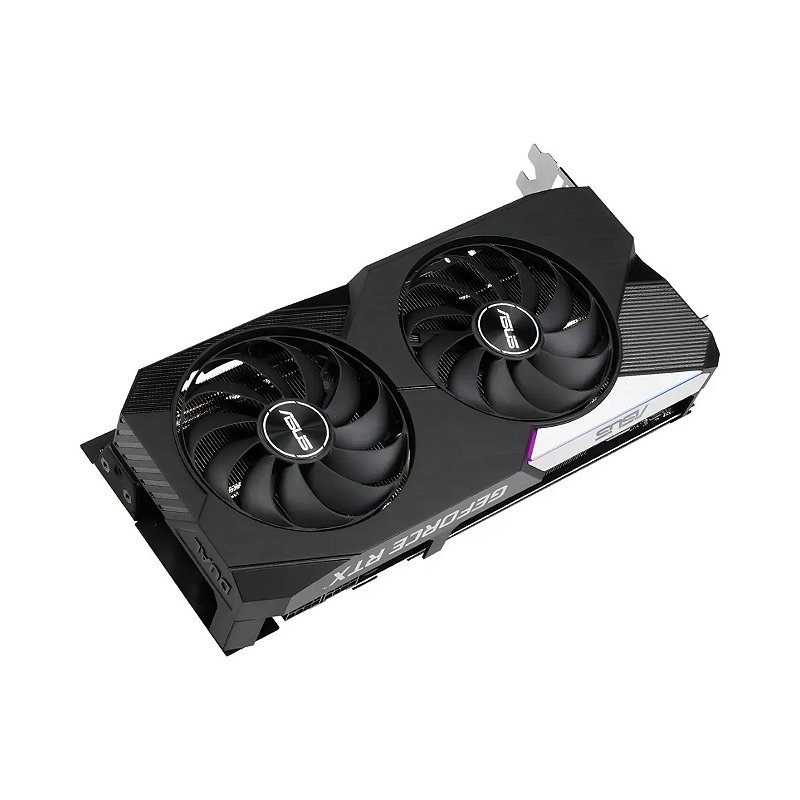 Placa de Vídeo RTX 3070 8GB ASUS Dual