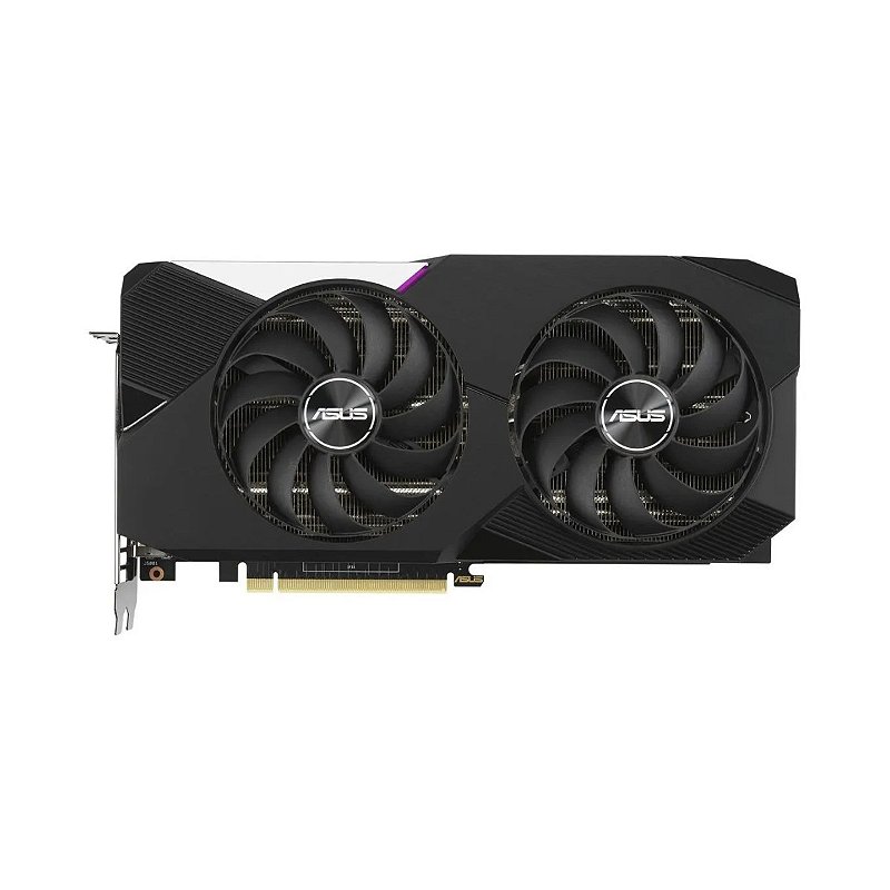 Placa de Vídeo RTX 3070 8GB ASUS Dual