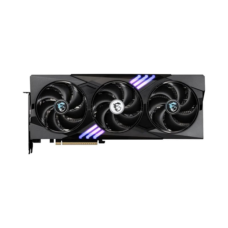 Placa de Vídeo RTX 5070 12GB MSI Gaming Trio