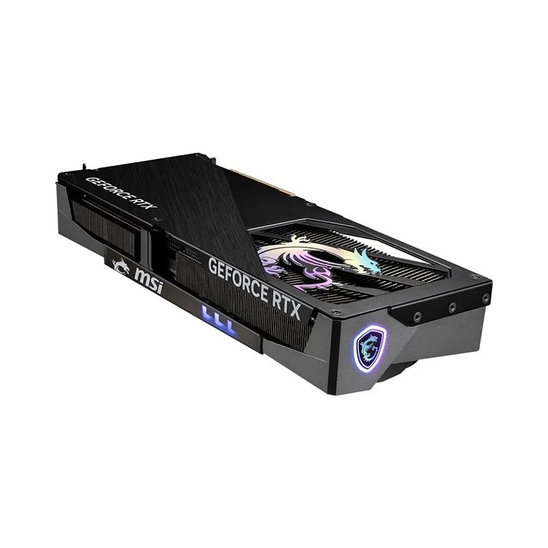 Placa de Vídeo RTX 5070 12GB MSI Gaming Trio