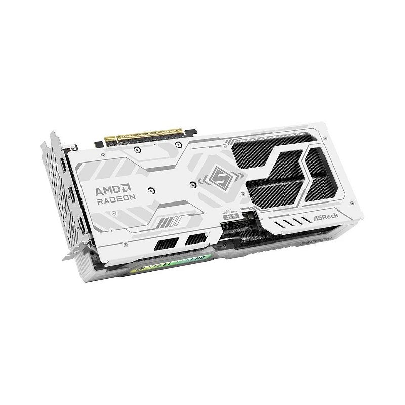 Placa de Vídeo RX 9060 XT 16GB ASRock Steel Legend