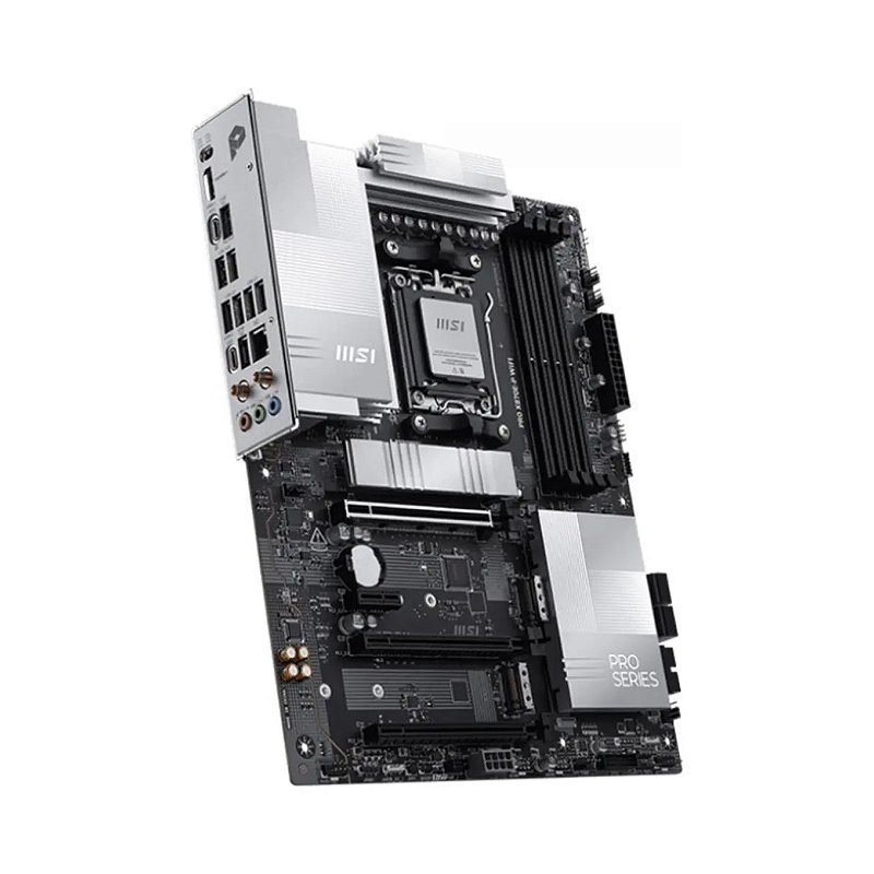 Placa-Mãe MSI PRO X870E-P Wi-Fi AM5