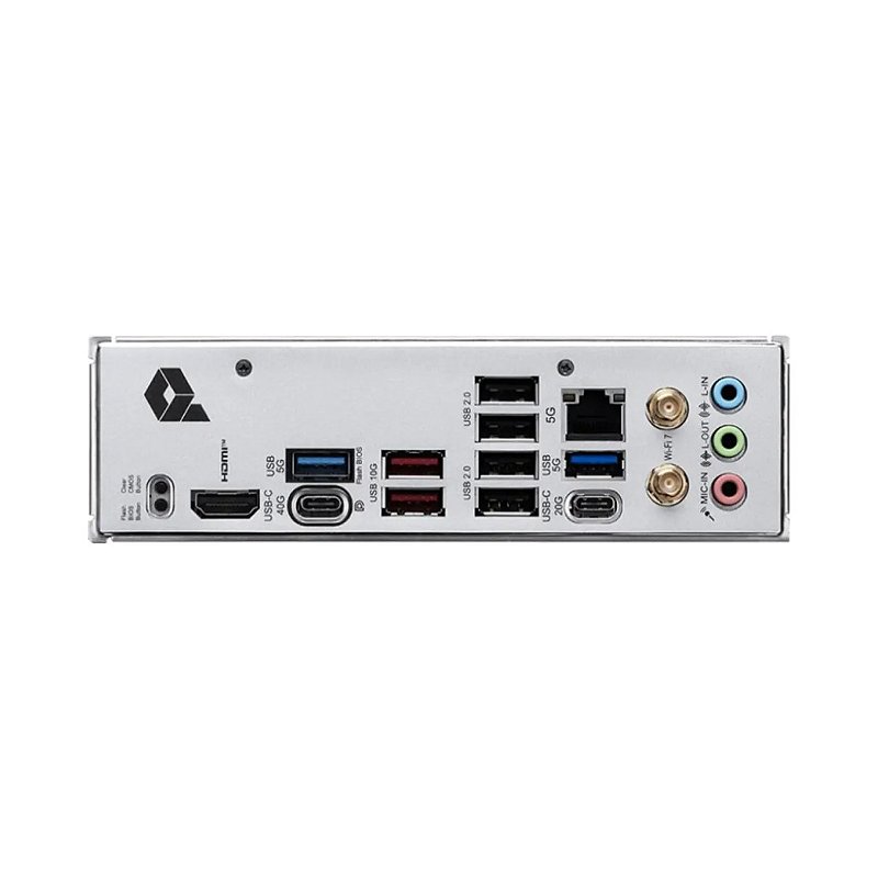 Placa-Mãe MSI PRO X870E-P Wi-Fi AM5