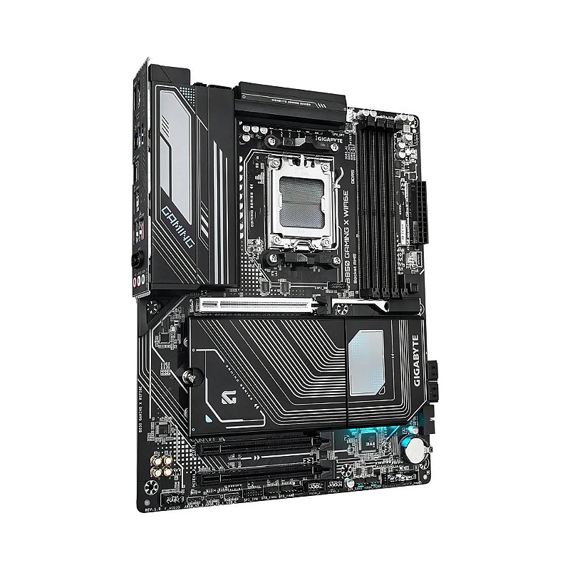 Placa-Mãe Gigabyte B850 Gaming X Wi-Fi 6E AM5