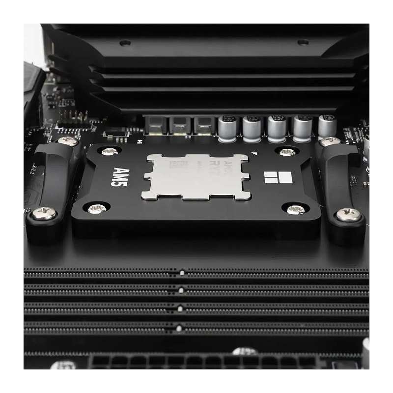 Moldura Thermalright AM5 Secure Frame V2 Preta Anti-Empenamento