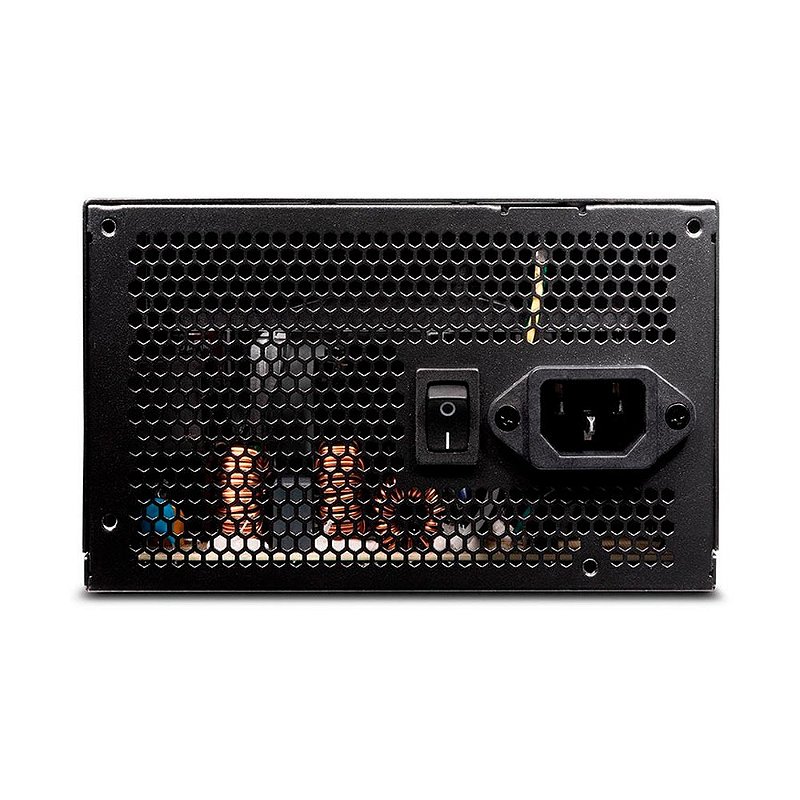 Fonte XPG Pylon 650W 80 Plus Bronze PFC Ativo (Seminovo)