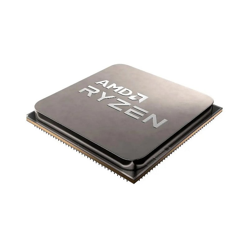 Processador AMD Ryzen 5 5600G 6 Núcleos 12 Threads até 4.4GHz AM4 com Vídeo Radeon Vega 7 OEM (Seminovo)
