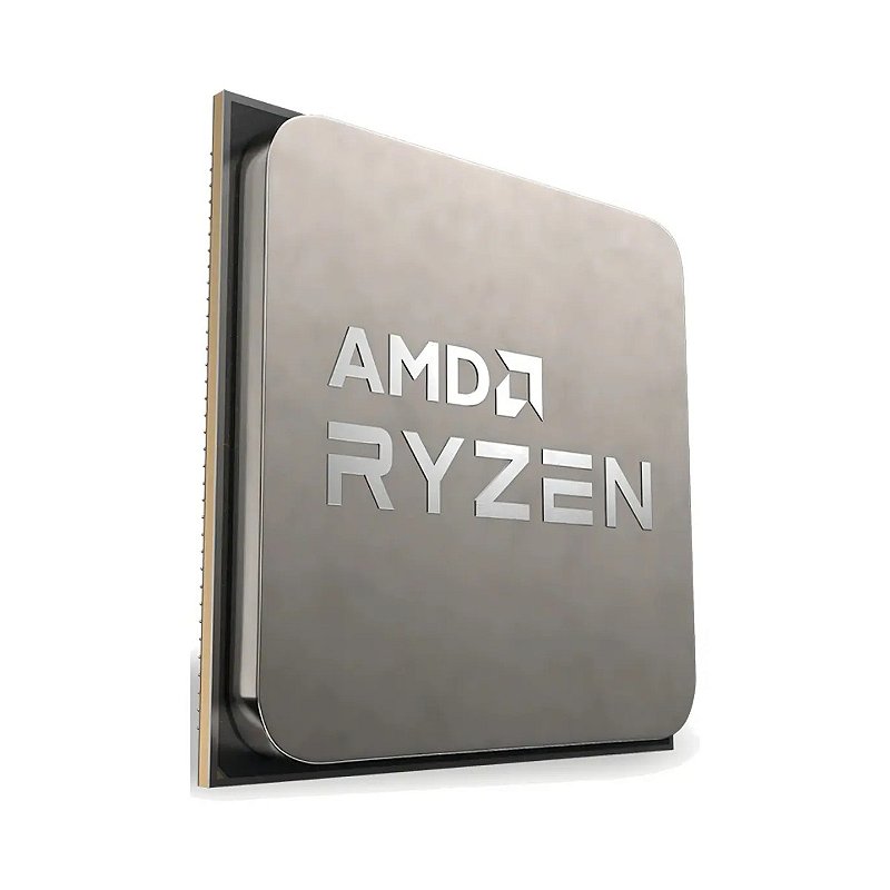 Processador AMD Ryzen 5 5600G 6 Núcleos 12 Threads até 4.4GHz AM4 com Vídeo Radeon Vega 7 OEM (Seminovo)