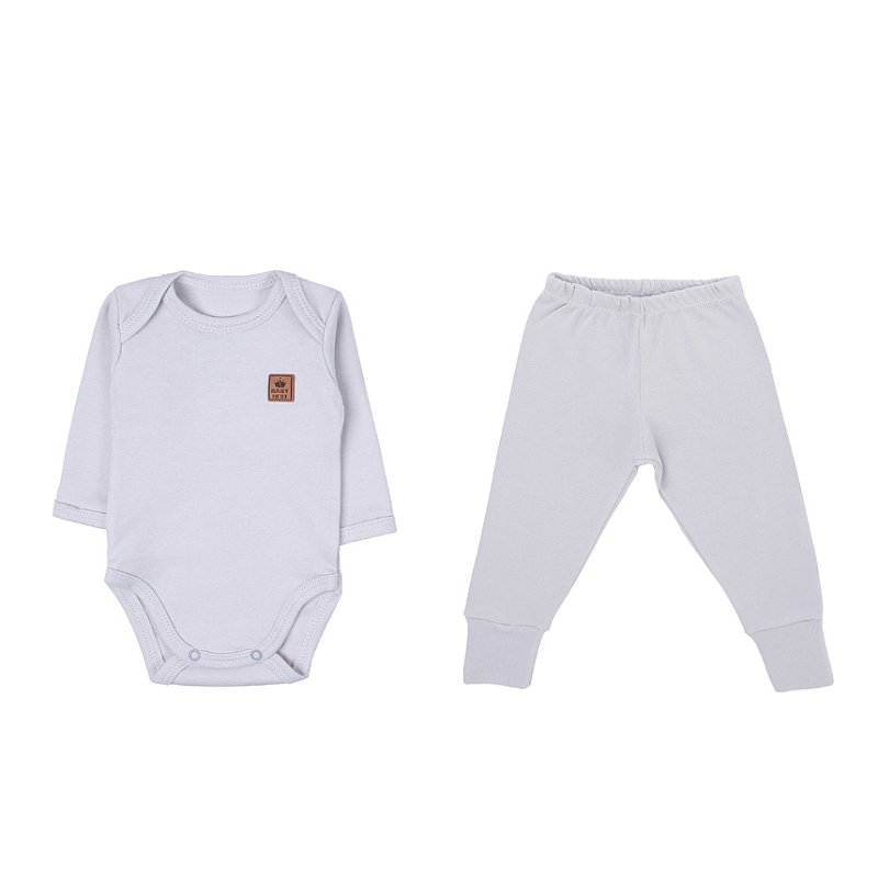 Conjunto Liso Algodão Egípcio Tam M