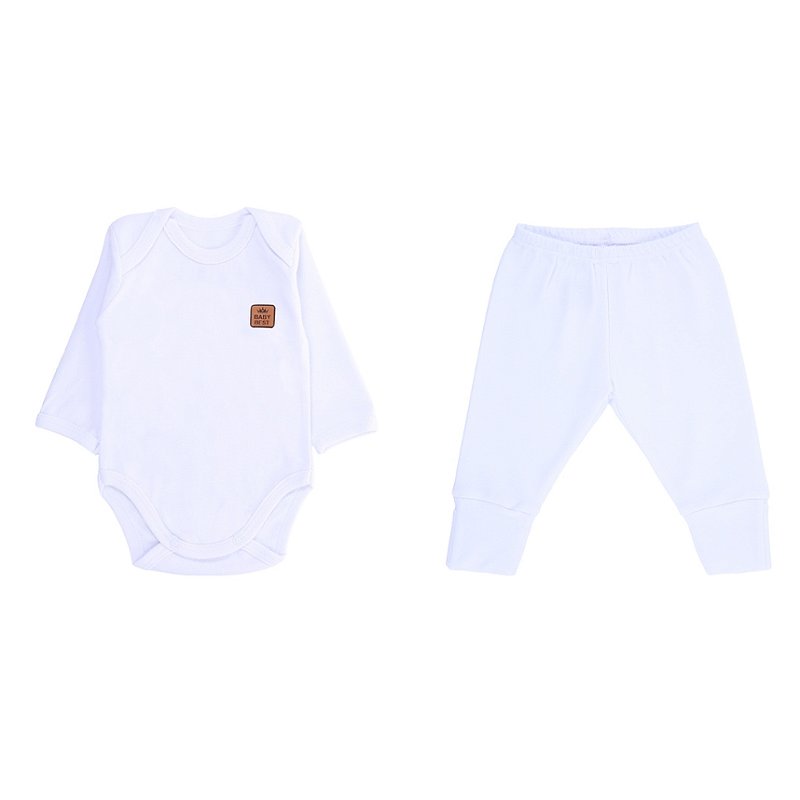 Conjunto Liso Algodão Egípcio Tam M