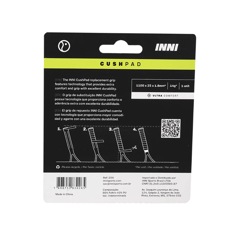 Cushion Pad Inni