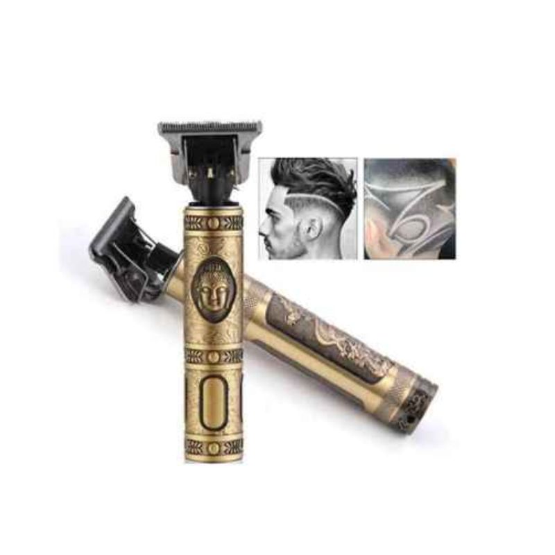 Kit massageador elétrico com escova e pente, forte e portátil