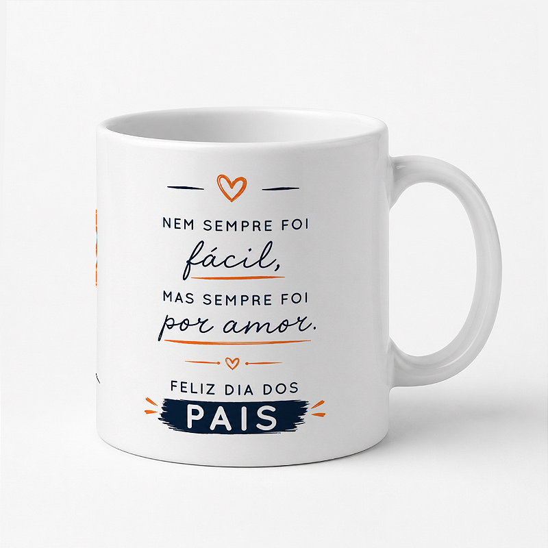 Caneca Dia dos Pais 01