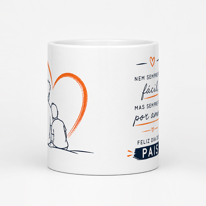 Caneca Dia dos Pais 01