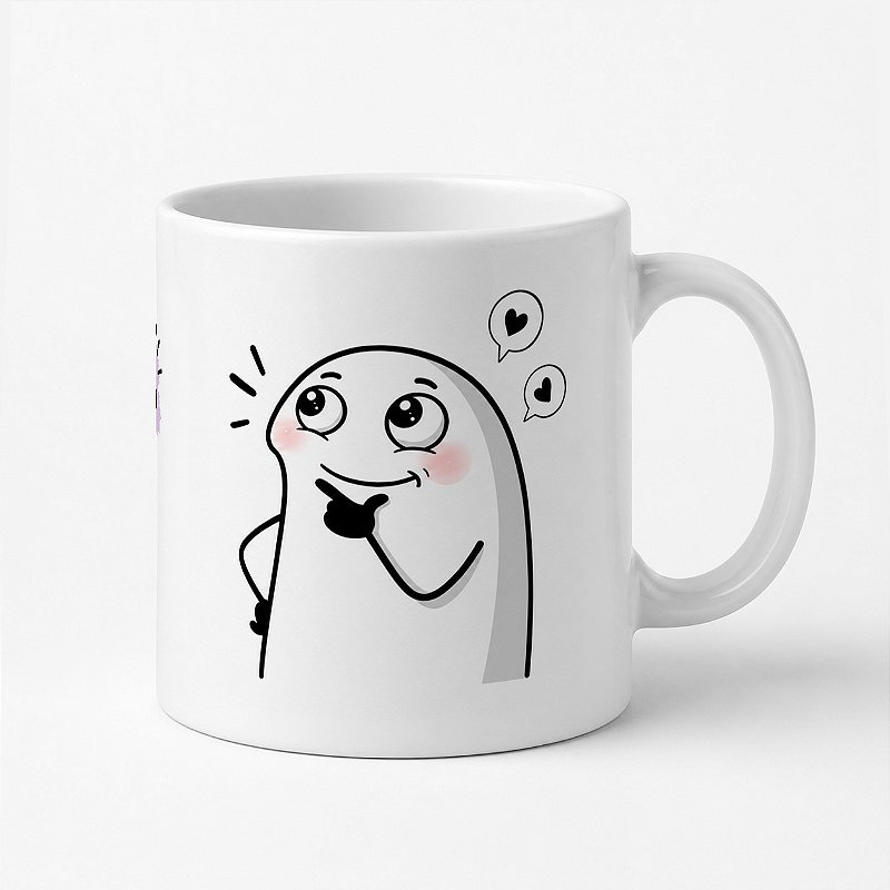 Caneca Flork – As Pessoas Me Irritam