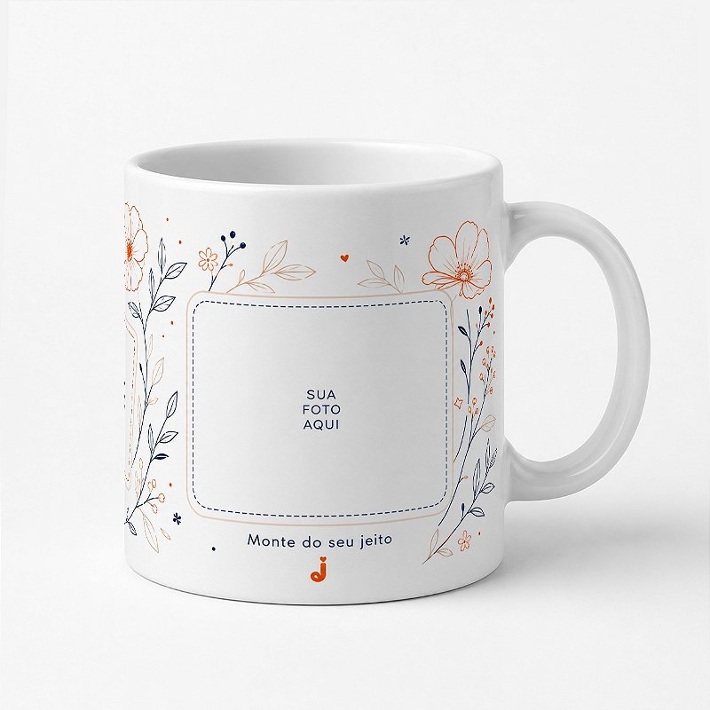 Caneca Personalizada – Casal