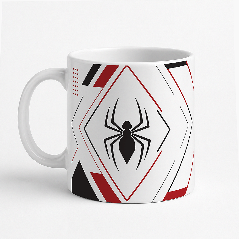 Caneca Homem Aranha