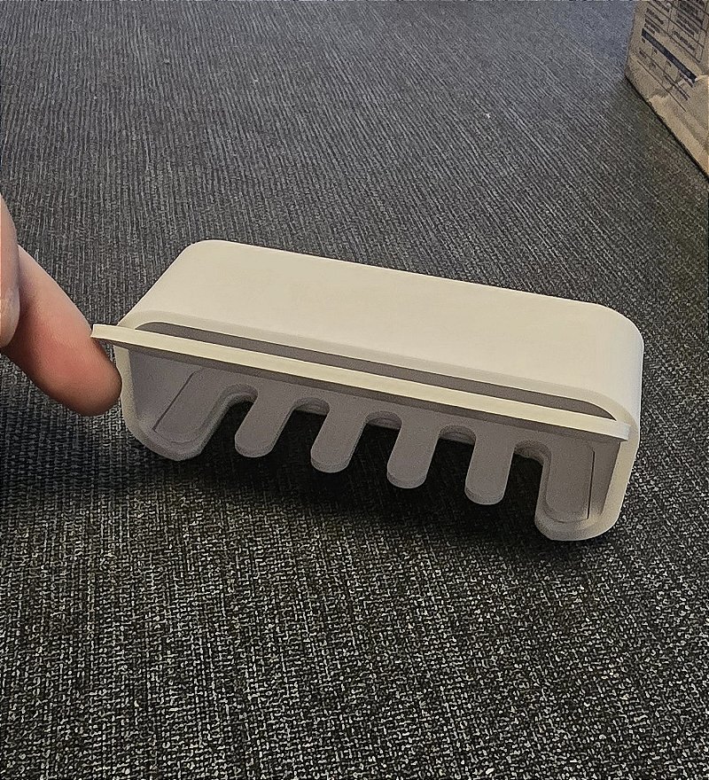 Suporte para Escova de Dentes