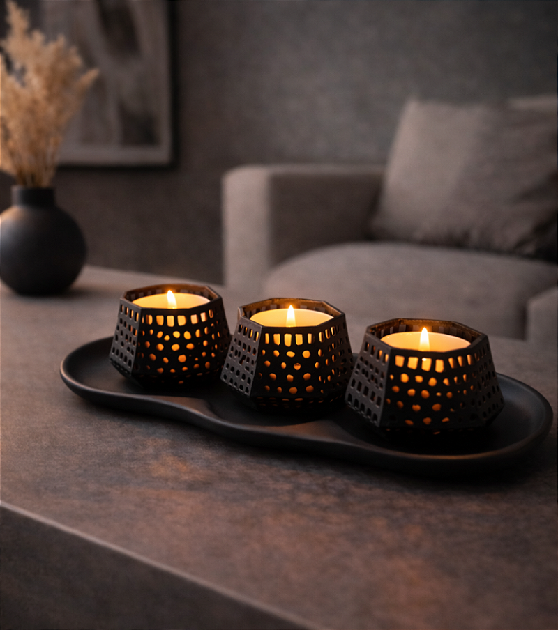Suporte para Velas