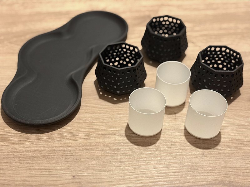 Suporte para Velas