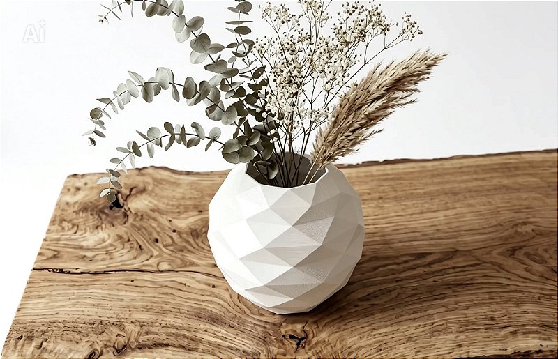 Vaso Minimalista