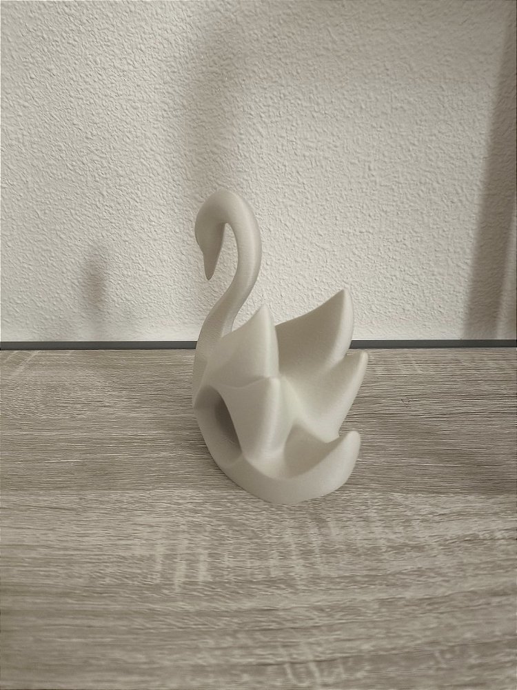 Cisne decorativo