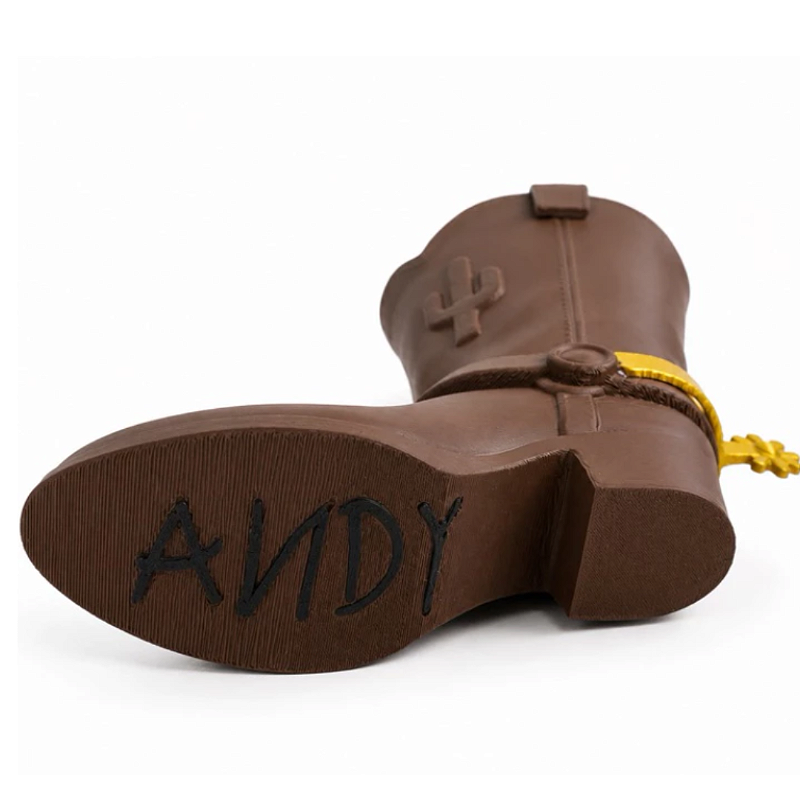 Porta-Canetas Bota Cowboy Woody