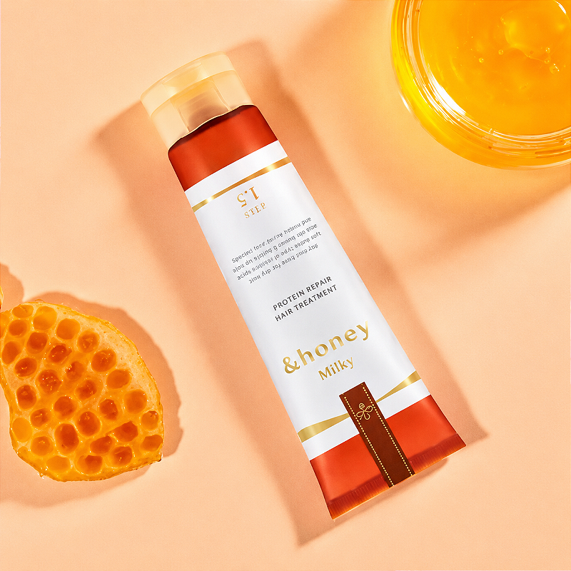 Máscara Capilar &honey Milky Repair Step 1.5 – 130g