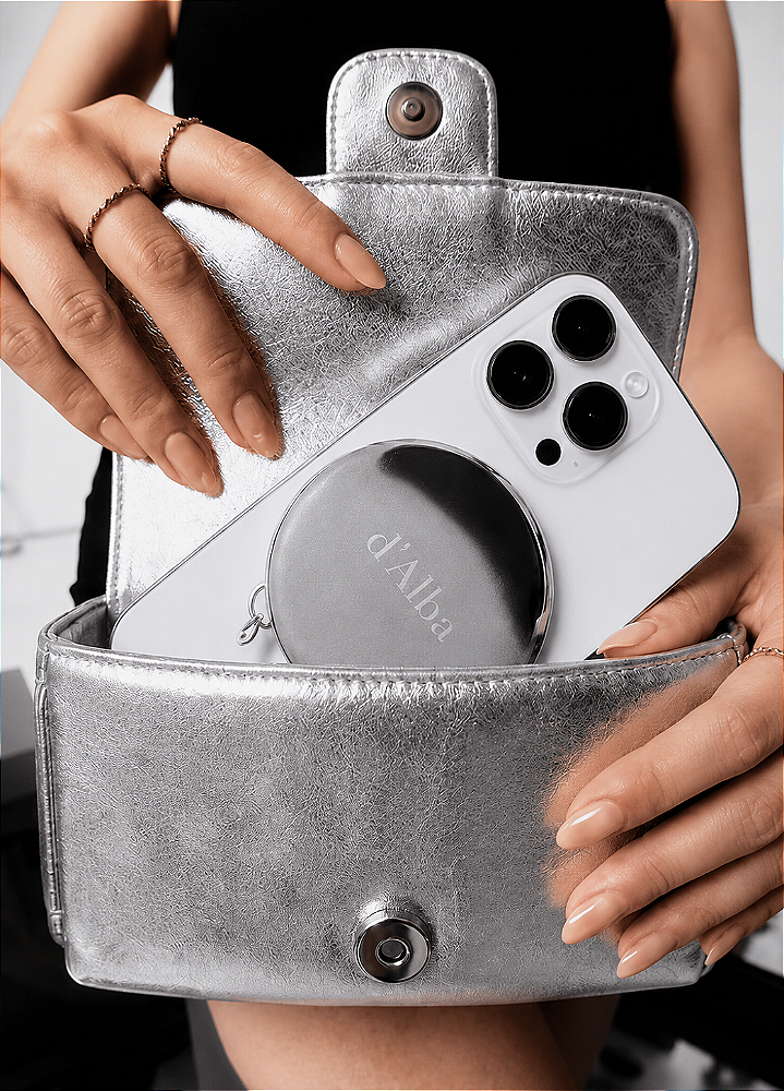 d'Alba Mini Cushion MagSafe