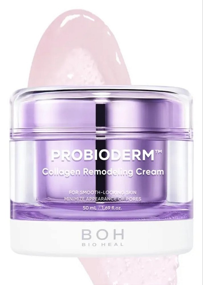 Creme para firmeza e poros BIOHEAL BOH Probioderm Collagen Remodeling Cream 50ml – Colágeno