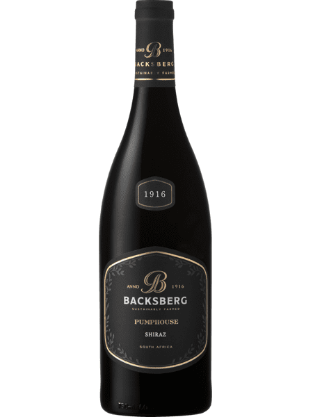VAF BACKSBERG PUMPHOUSE SHIRAZ TT750
