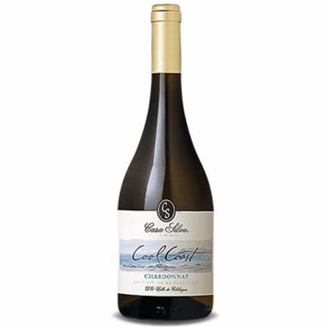 VCH CASA SILVA COOL COAST VINEDO DE PAREDONES CHARDONNAY BC750